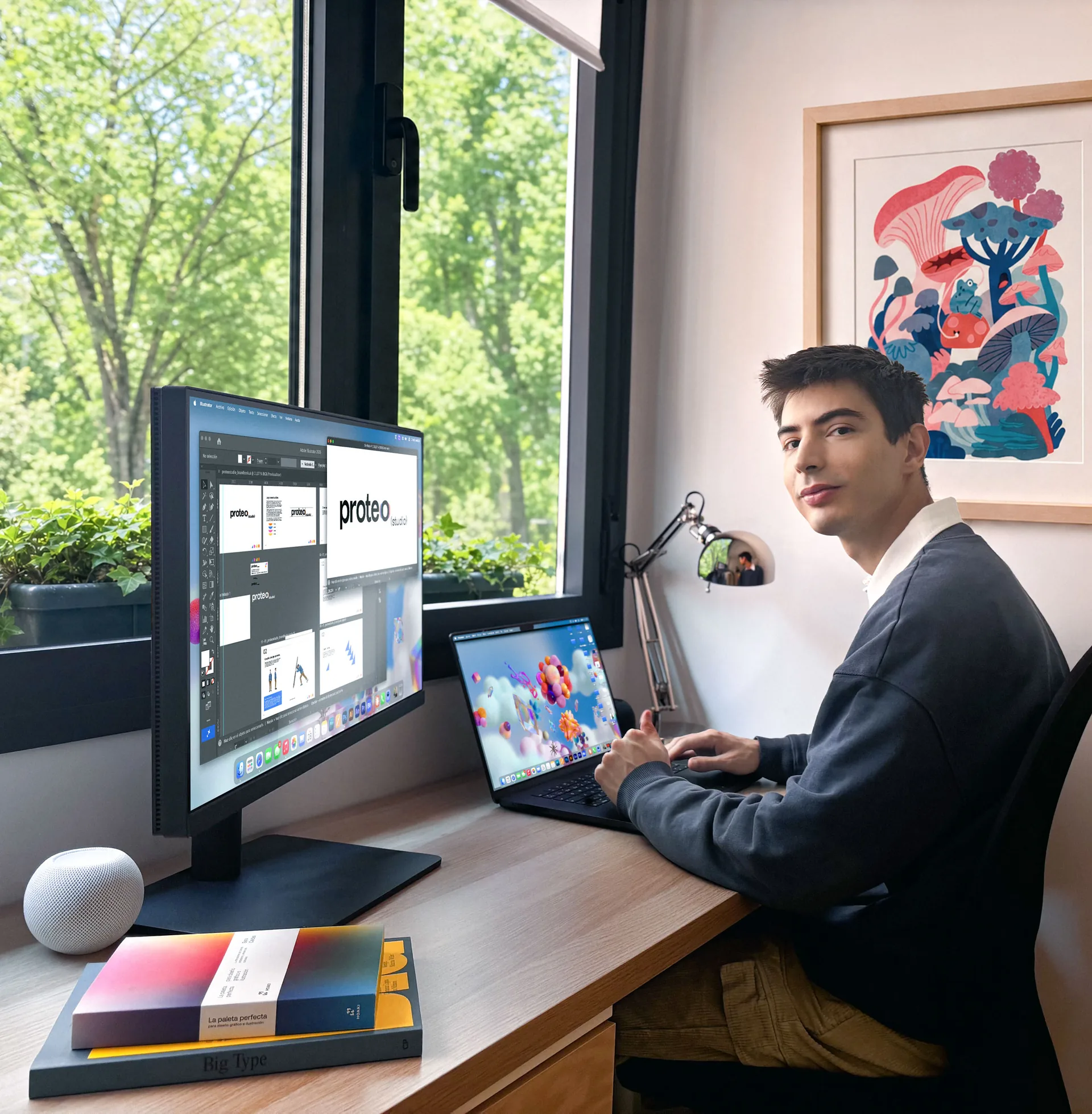 Proteo Studio