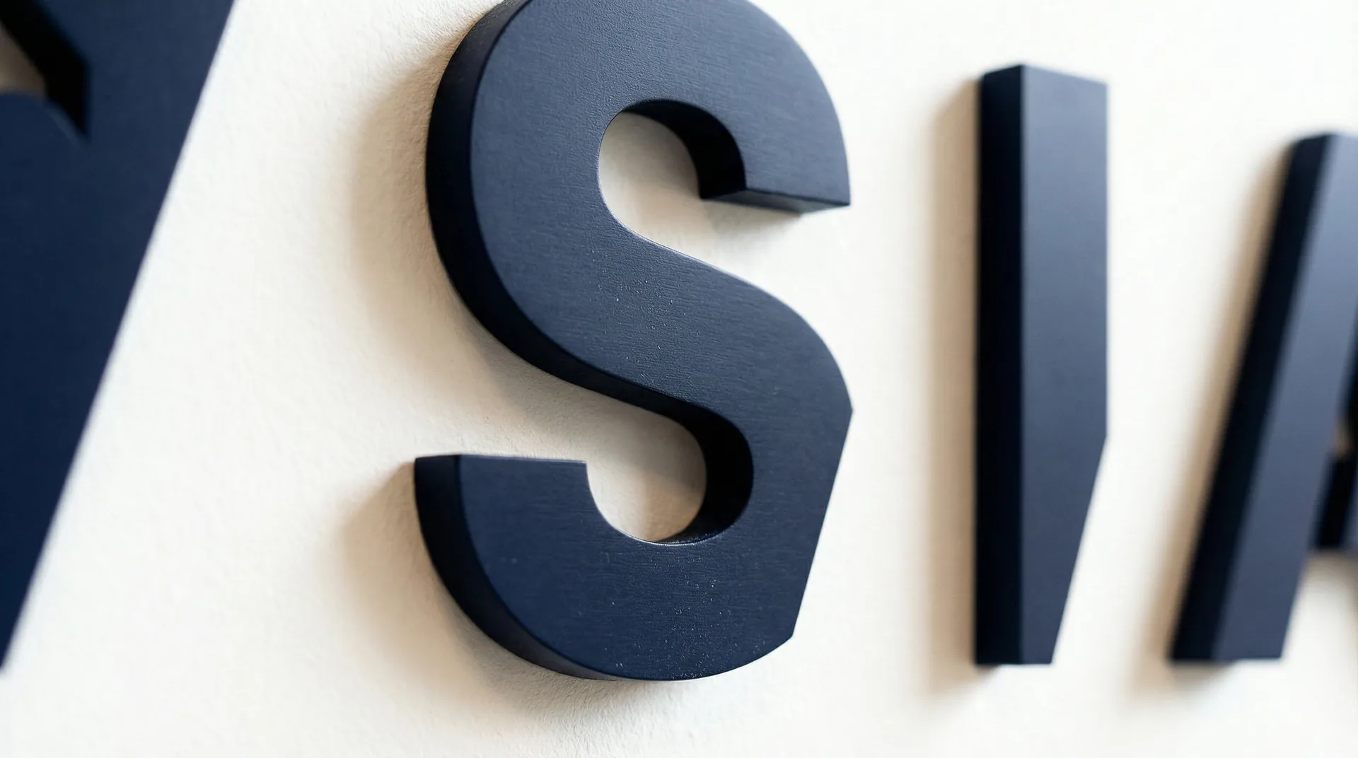 SIA Asset Management — closeup detail
