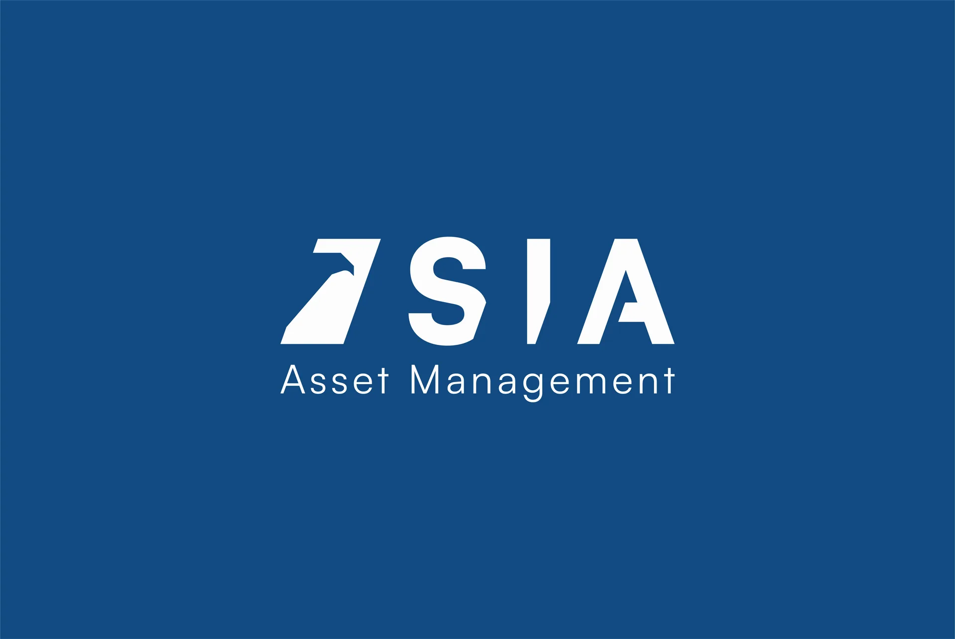 SIA Asset Management — negative logo